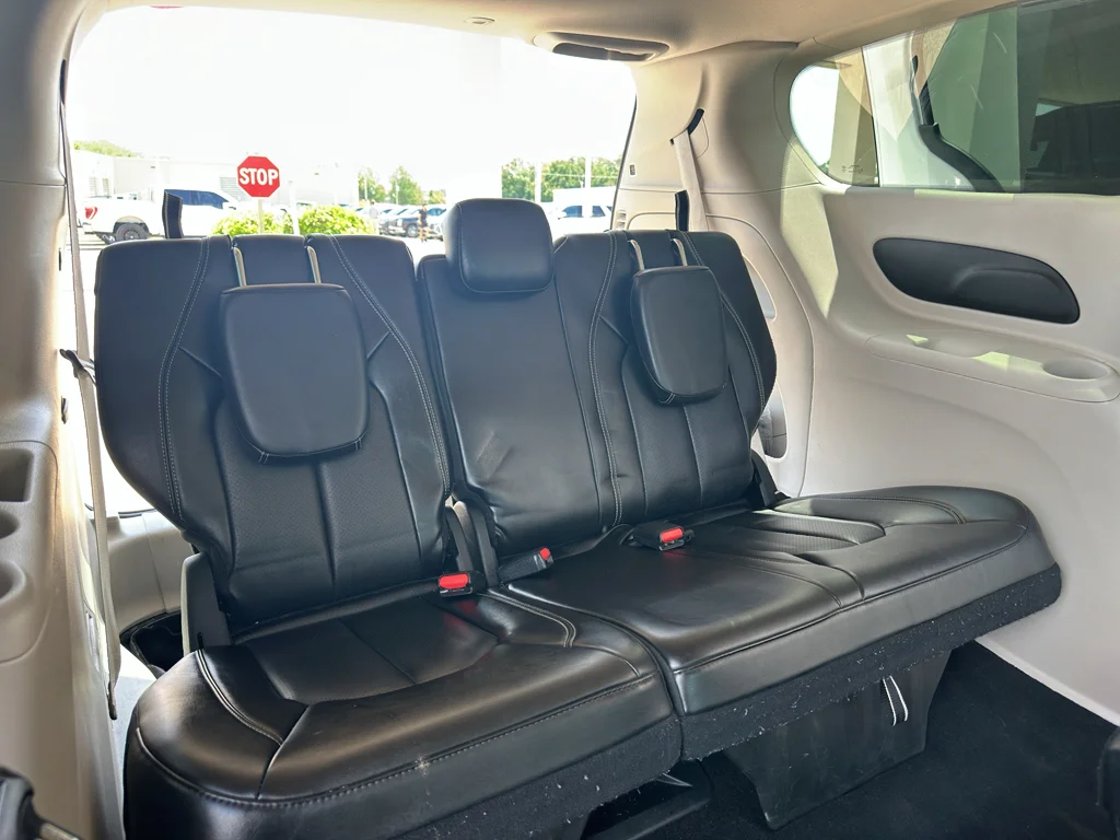 Used 2024 White Chrysler Touring L image 37