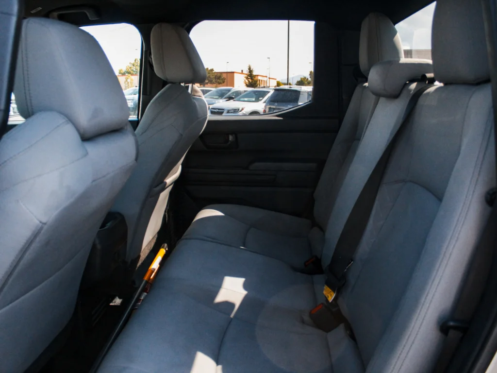 Used 2024 Celestial Silver Metallic Toyota SR5 image 22