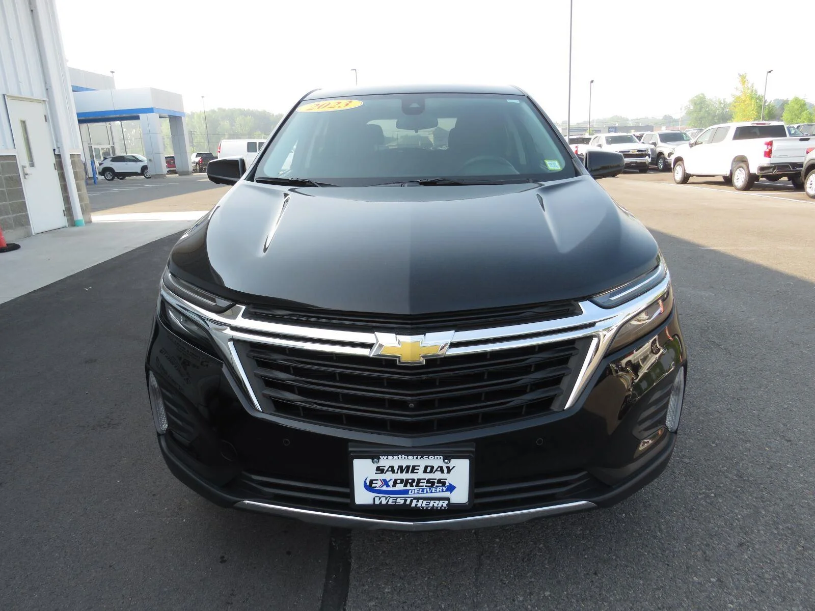 Used 2023 Mosaic Black Metallic Chevrolet LT image 15