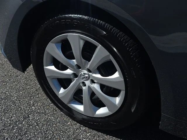 Used 2026 Gray Toyota LE image 9