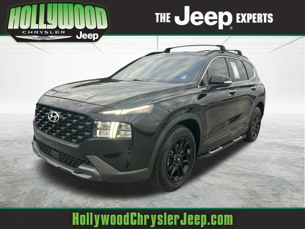 2022 Hyundai Santa Fe