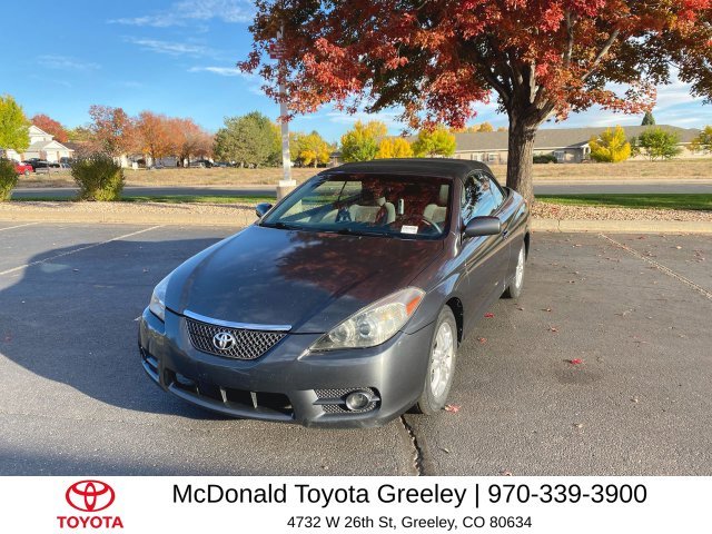 2008 Toyota Camry Solara