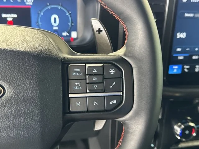 Used 2025 Red Metallic Ford Raptor image 22