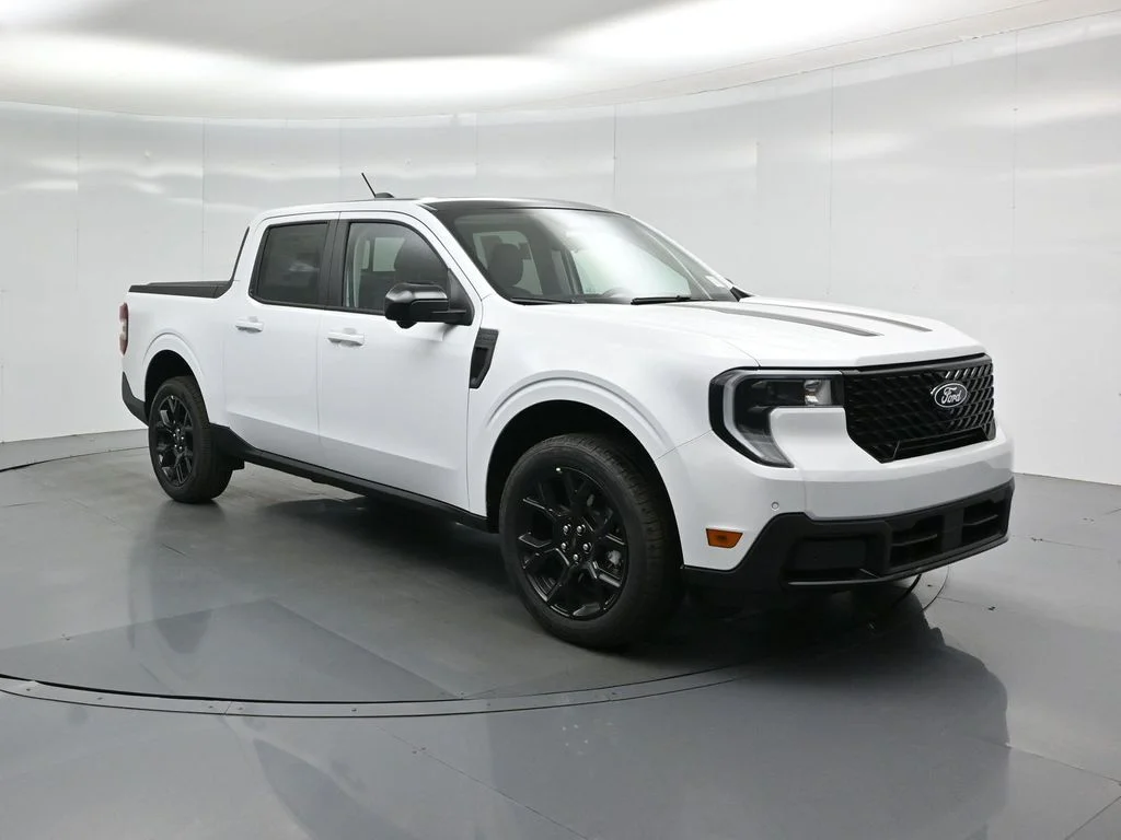 New 2026 White Ford Lariat image 57