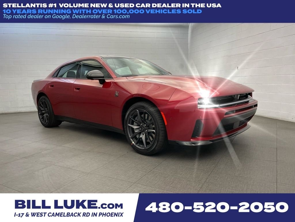 2026 Dodge Charger Scat Pack Plus AWD's photo