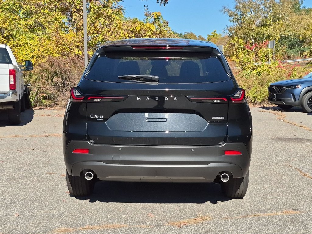 New 2026 Jet Black Mica Mazda 2.5 S Select AWD image 4