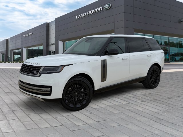 2027 Land Rover Range Rover SE LWB7 P400 SE