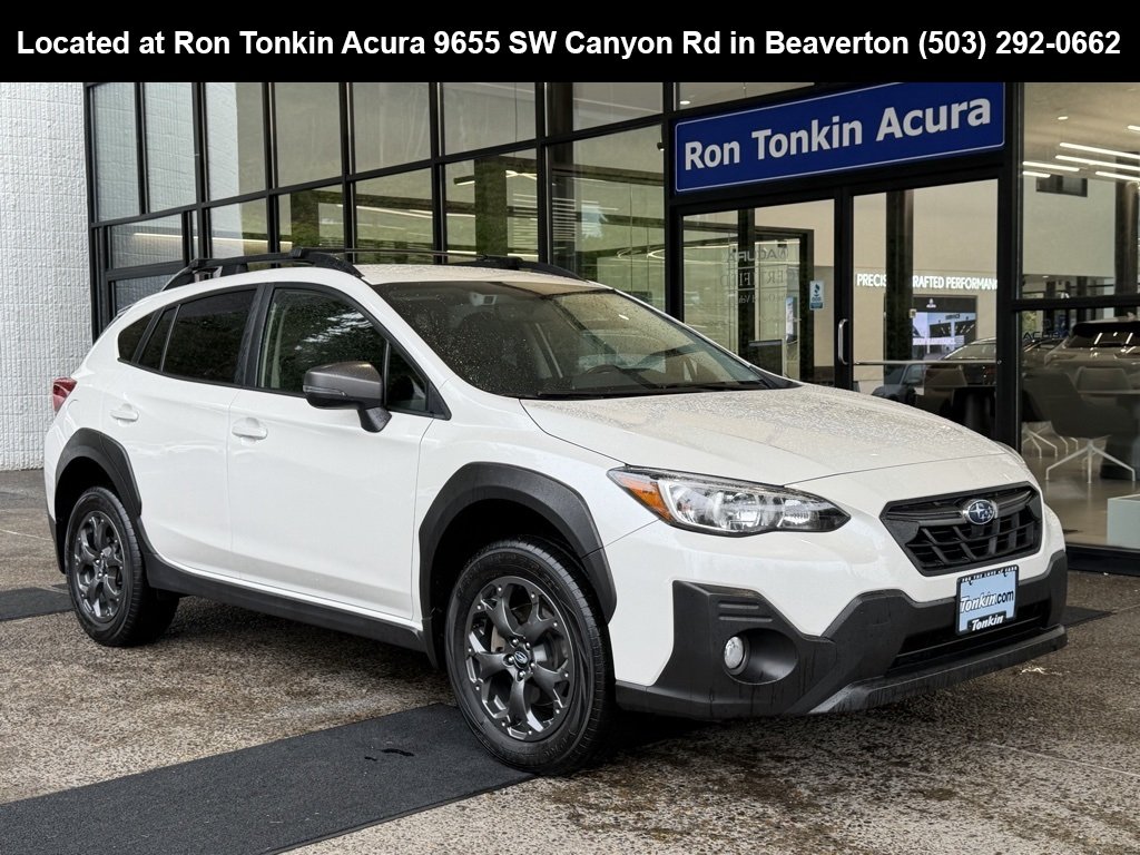 2023 Subaru Crosstrek Sport