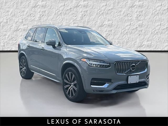 2024 Volvo XC90 Plus Bright Theme