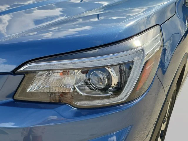 Used 2020 Blue Subaru Touring image 6