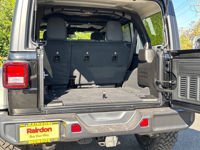 New 2026 Black Clearcoat Jeep Willys image 22
