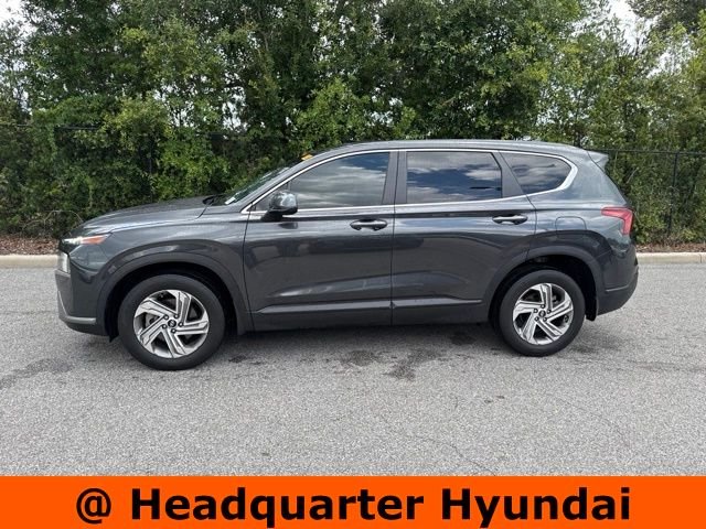 Used 2023 Gray Hyundai SE image 2