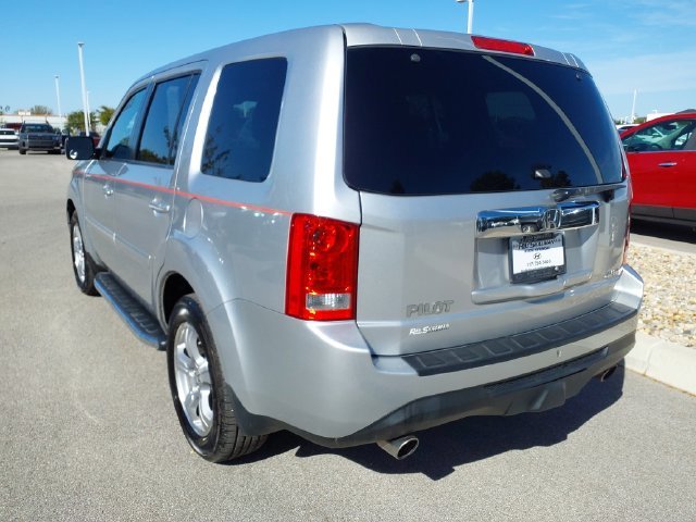 Used 2013 Silver Honda EX-L image 7