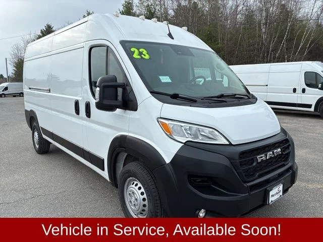 2025 RAM ProMaster 2500 TRDSMAN WOPS 159" WB High Roof's photo