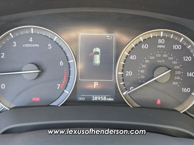 Certified Used 2020 Silver Lexus 350 image 34