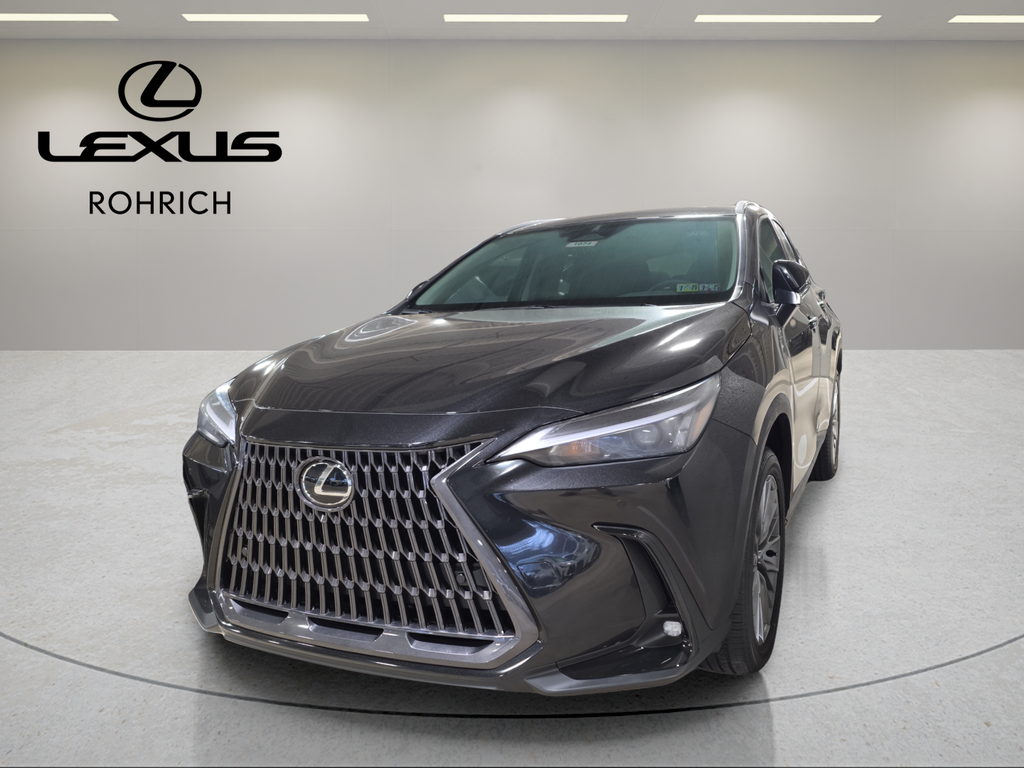 2025 Lexus NX 350 350 Premium AWD's photo