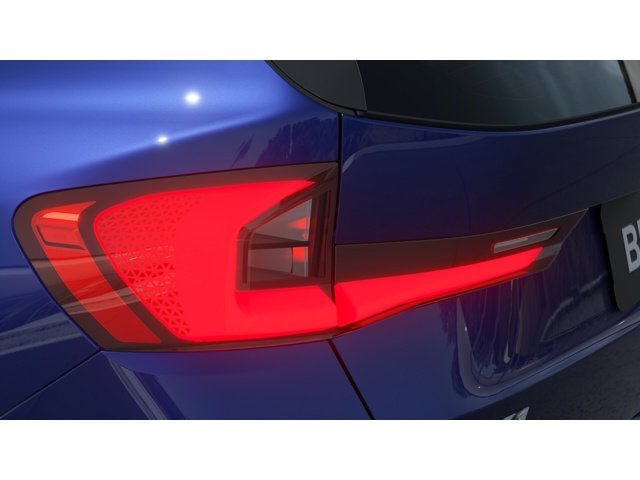 New 2026 Blue BMW X1 28i image 8