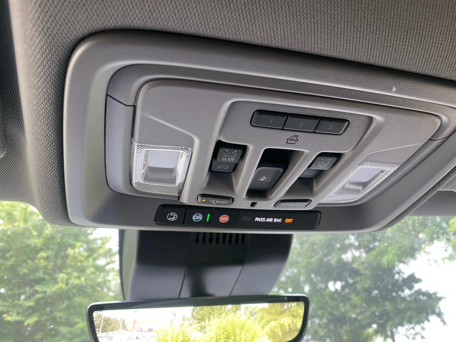 New 2026 Glacier White Tricoat GMC Denali image 19