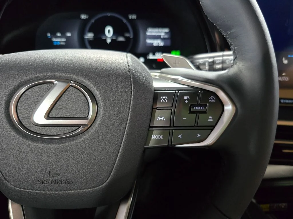 New 2026 Black Lexus 450h+ Premium image 17