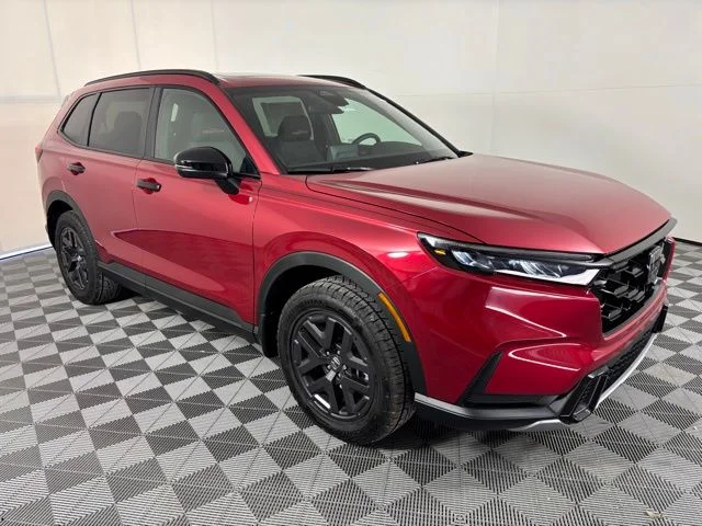 2026 Honda CR-V AWD TrailSport Hybrid