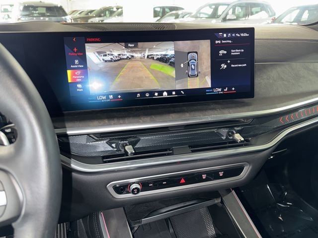 Certified Used 2025 Skyscraper Grey Metallic BMW xDrive50e image 27