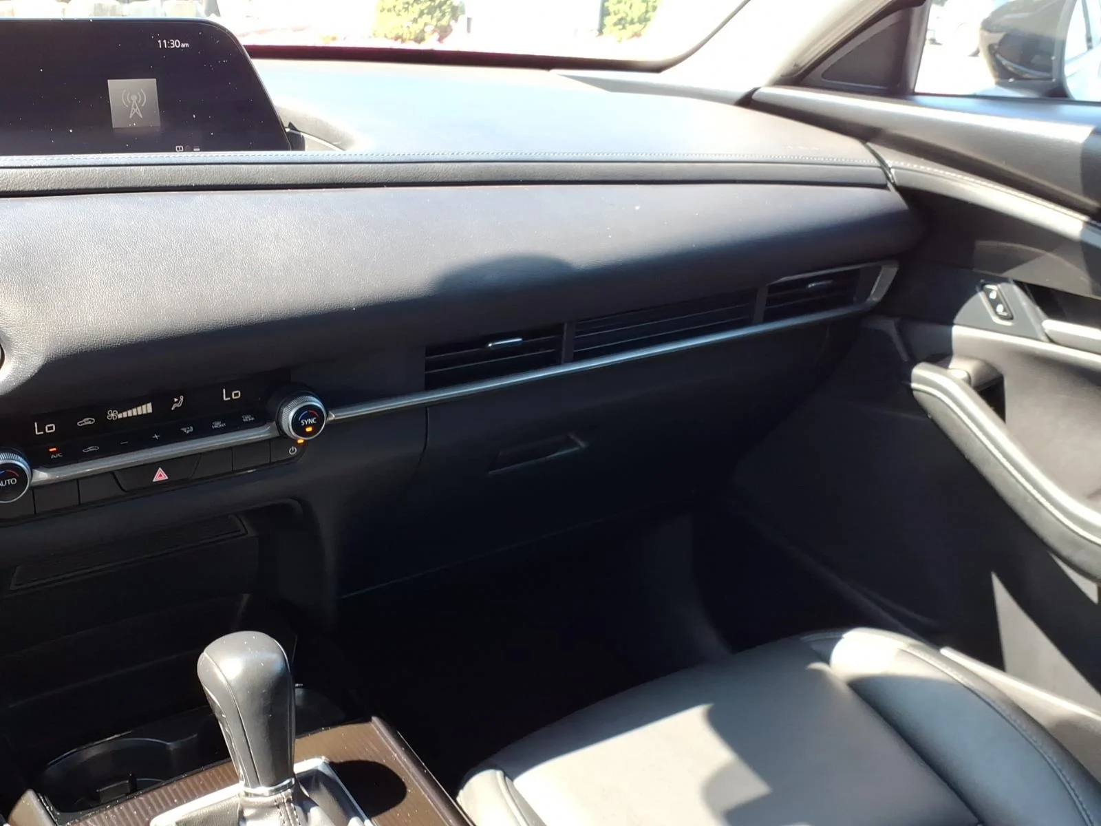 Used 2024 Jet Black Mica Mazda 2.5 S Select Sport image 15