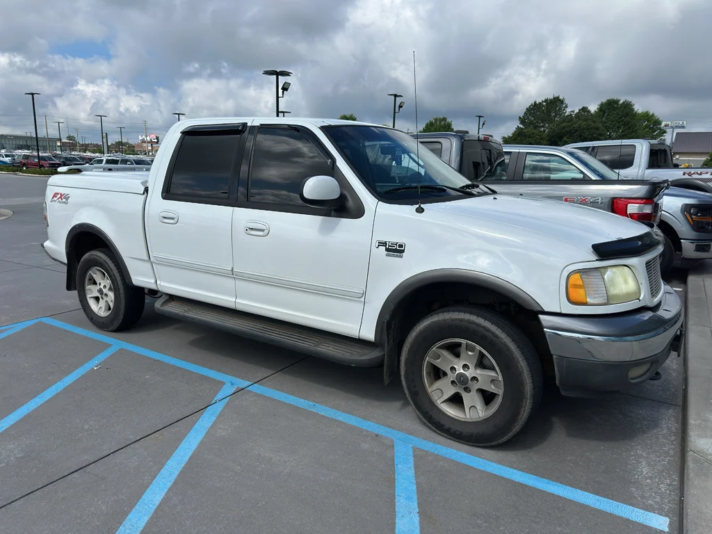 2003 Ford F-150's photo