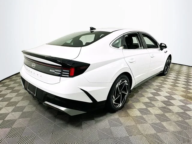 New 2026 Hyundai SONATA SEL Sport
