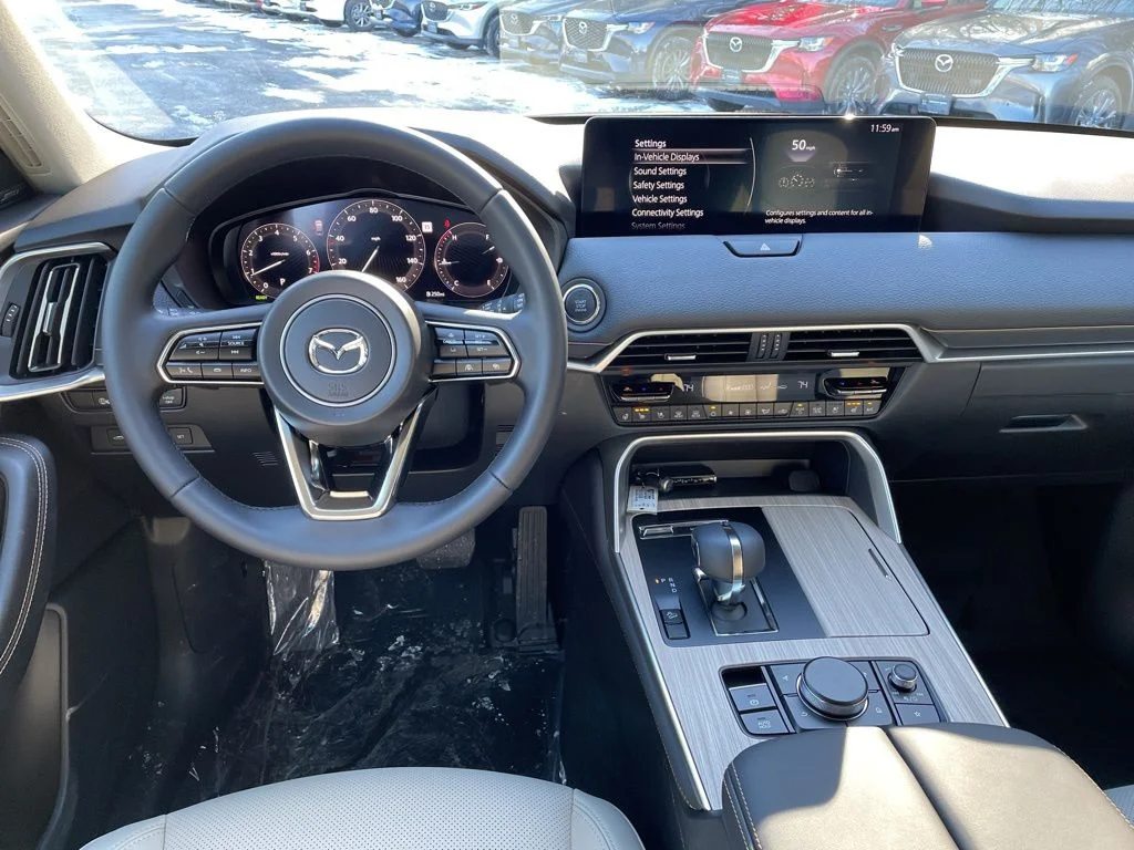 2026 Mazda CX-90 Premium Package - Photo 19