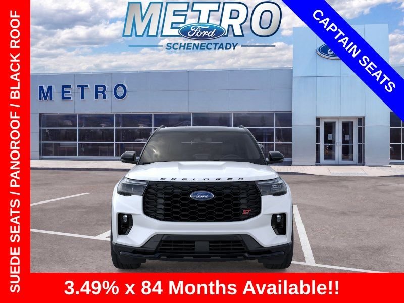 2026 Ford Explorer ST - Photo 7