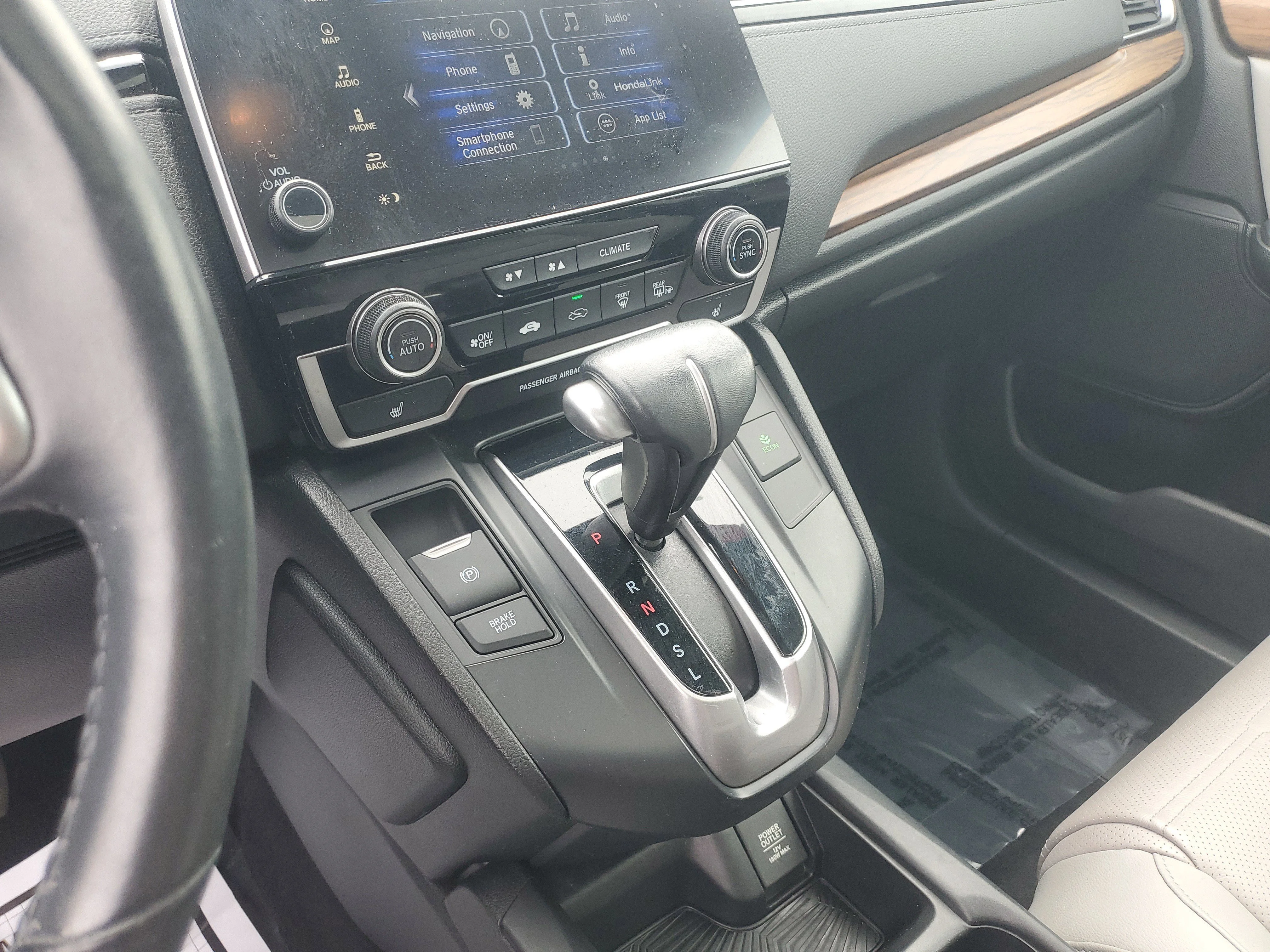 Used 2019 Gunmetal Metallic Honda Touring image 31