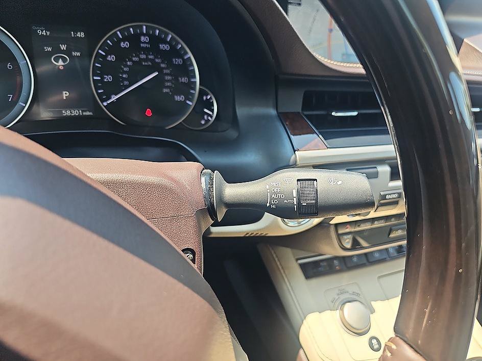 Used 2017 Atomic Silver Lexus ES 350 image 20