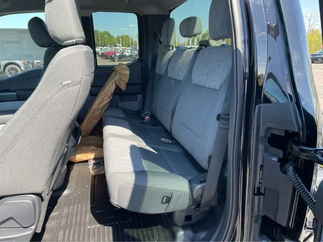 New 2026 Agate Black Metallic Ford F-550® XLT image 52