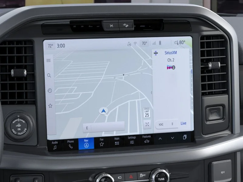 2025 Ford F-150 XLT - Photo 14