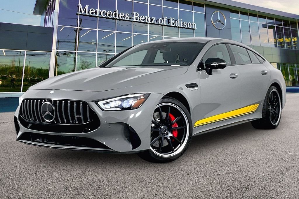 2024 Mercedes-Benz AMG GT 4-Door Coupe 63 - Photo 9
