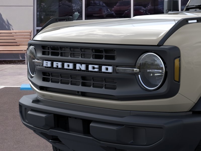 New 2025 Desert Sand Ford Base image 19