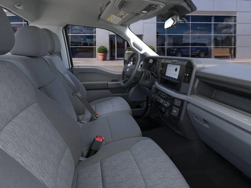 New 2026 Oxford White Ford F-250® XL image 11