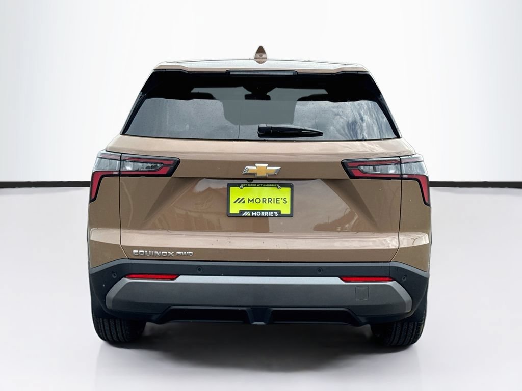 New 2027 Autumn Harvest Metallic Chevrolet LT image 6