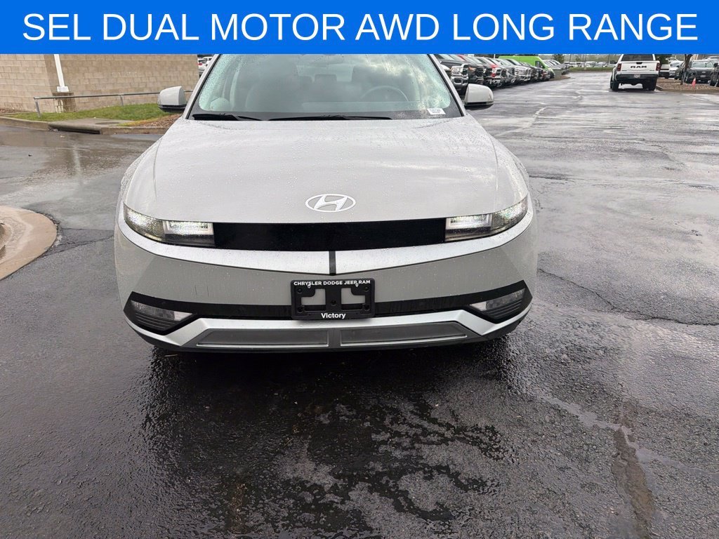 Used 2024 Hyundai IONIQ 5 SEL with VIN KM8KNDDFXRU287588 for sale in Kansas City