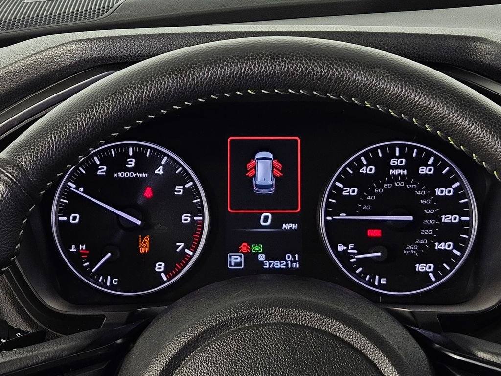 Certified Used 2023 Gray Subaru Onyx Edition image 28