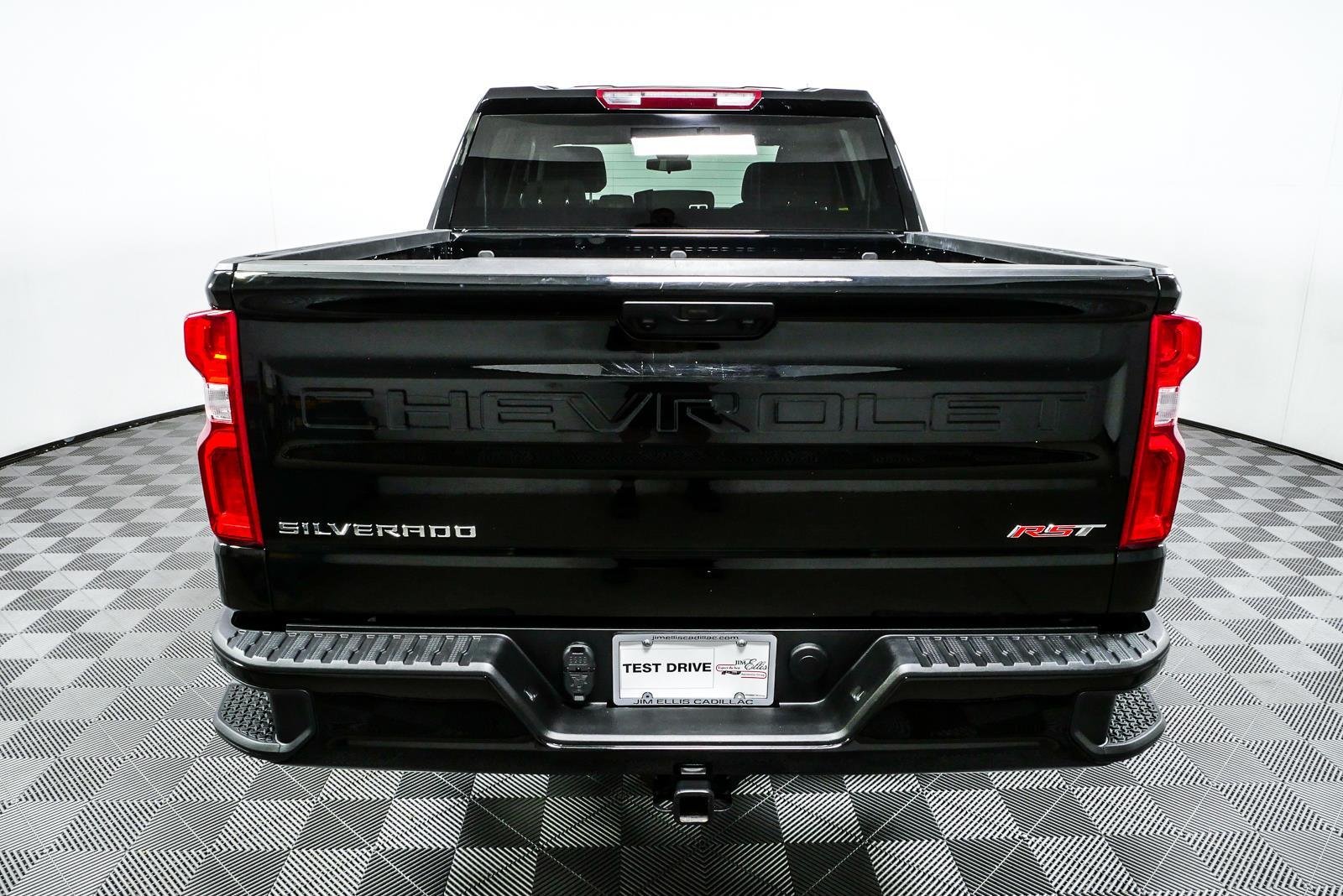 Used 2026 Black Chevrolet RST image 26