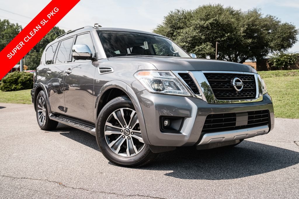 Used 2018 Gun Metallic Nissan SL image 14