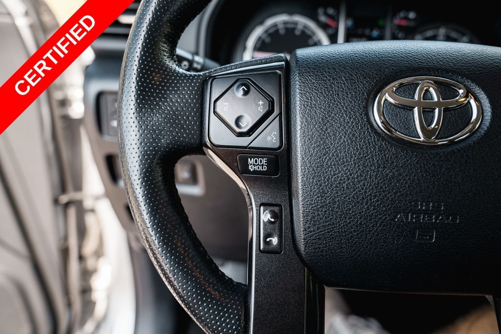 2024 Toyota 4Runner TRD Off-Road Premium - Photo 16