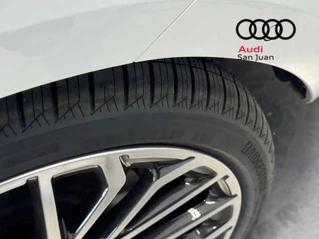 New 2026 White Audi 3.0T Premium Plus image 10
