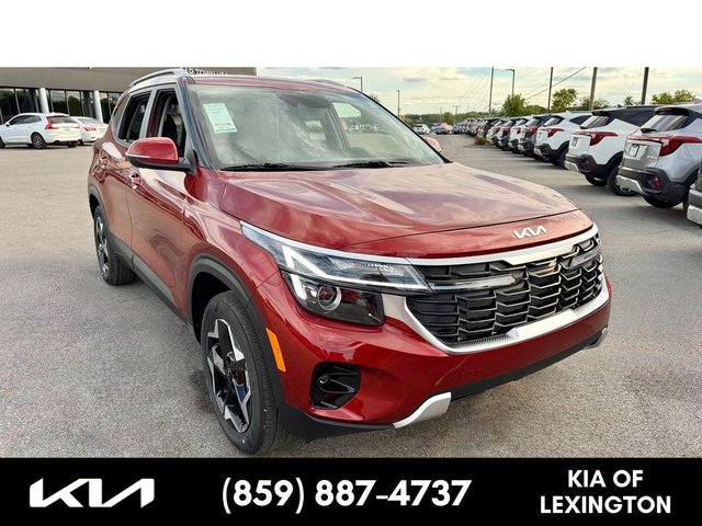 2026 Kia Seltos S