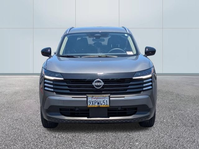 Used 2026 Gun Metallic Nissan SV image 3