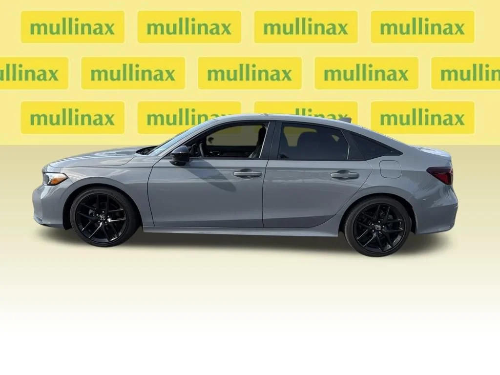 Used 2025 Gray Honda Sport image 6