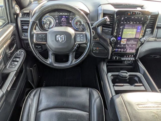 Used 2021 Black Ram Limited image 16