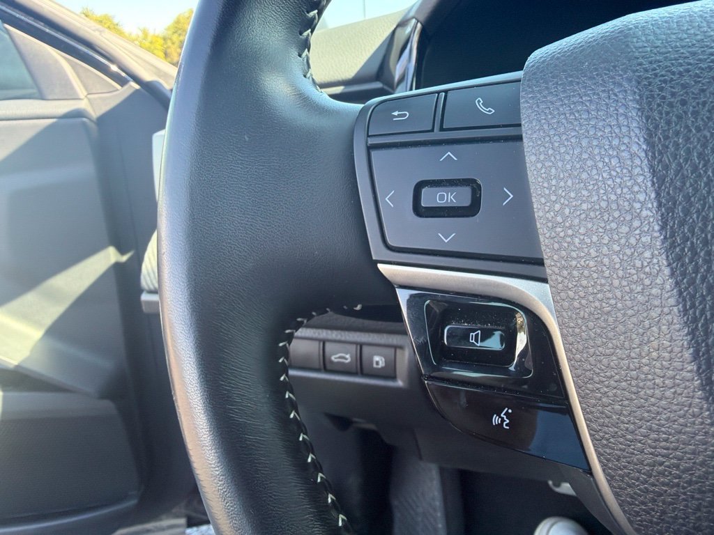 Certified Used 2025 Midnight Black Metallic Toyota SE image 18