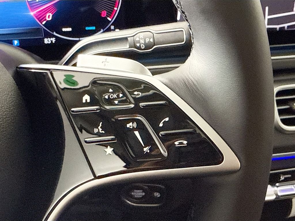 New 2026 Selenite Grey Metallic Mercedes-Benz GLE 450 image 13